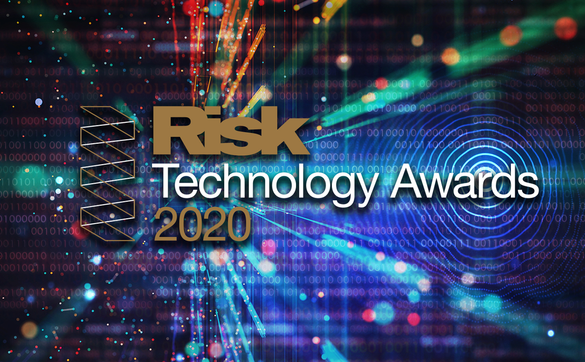 Risk Technology Awards 2020 Coping with Covid uncertainty